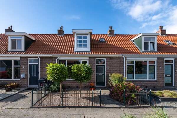 Verkocht: Bûtsingel 44, 8501 DJ Joure